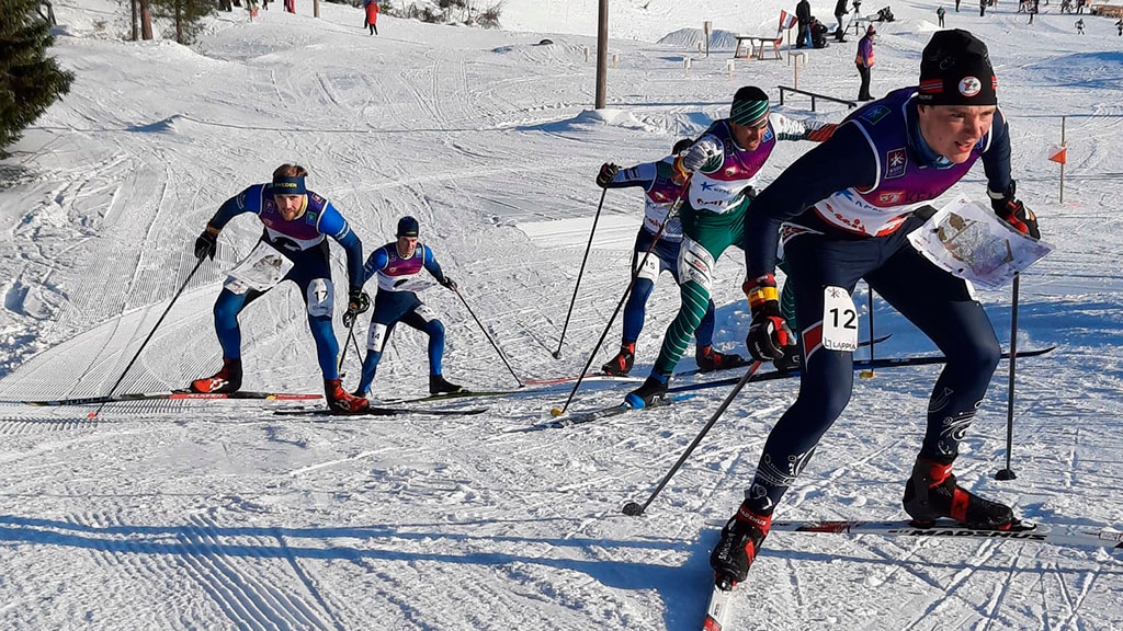 Routamap mukana hiihtosuunnistuksen MM-kisoissa Itävallassa